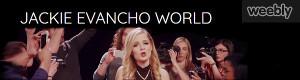 Jackie Evancho World - Weebly